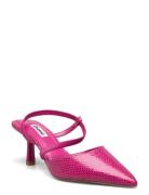 Colombia Shoes Heels Pumps Sling Backs Pink Dune London