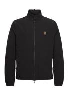 Heath Jacket Designers Sweatshirts & Hoodies Sweatshirts Black Belstaf...