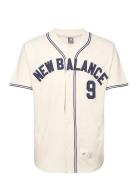 Sportswear Greatest Hits Baseball Jersey Sport T-Kortærmet Skjorte Bei...