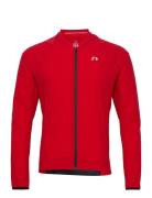 Mens Core Bike Jacket Sport Sport Jackets Red Newline