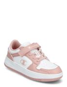 Rebound 2.0 Low G Ps Low Cut Shoe Sport Sneakers Low-top Sneakers Pink...