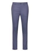 Maliam Pant Bottoms Trousers Casual Navy Matinique