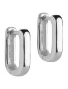 Square Hoops 12 Mm Accessories Jewellery Earrings Hoops Silver Enamel ...