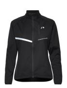 Nwlboston Shell Jacket Women Sport Sport Jackets Black Newline