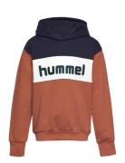Hmlmorten Hoodie Sport Sweatshirts & Hoodies Hoodies Multi/patterned H...