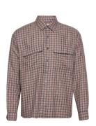 Anf Mens Wovens Tops Shirts Casual Multi/patterned Abercrombie & Fitch