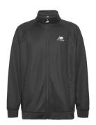 Nb Uni-Ssentials Track Jacket Sport Sweatshirts & Hoodies Sweatshirts ...