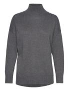Pullover Tops Knitwear Jumpers Grey Noa Noa