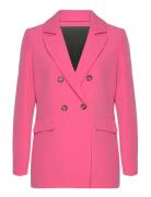 Forte Blazer Blazers Double Breasted Blazers Pink Noella