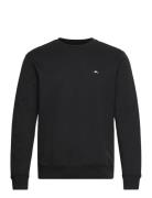 M Crew Neck Sweat Designers Sweatshirts & Hoodies Sweatshirts Black J....