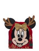 Cap Accessories Headwear Hats Beanie Multi/patterned Minnie Mouse