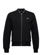 Zip Through Sweats. Tops Sweatshirts & Hoodies Sweatshirts Black Fred ...