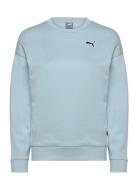Better Essentials Crew Tr Sport Sweatshirts & Hoodies Sweatshirts Blue...