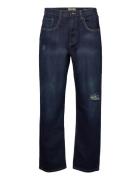 Rrtokyo Jeans Bottoms Jeans Relaxed Navy Redefined Rebel