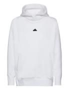 W Z.n.e. Oh Sport Sweatshirts & Hoodies Hoodies White Adidas Sportswea...