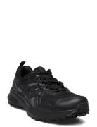 Trail Scout 3 Sport Sport Shoes Running Shoes Black Asics