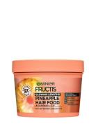 Garnier Fructis Hair Food Pineapple Glowing Lengths 400 Ml Hårkur Nude...