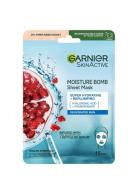 Garnier Moisture Bomb Super-Hydrating And Energizing Sheet Mask Beauty...