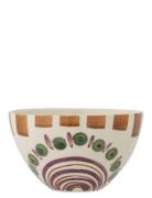 Shama Bowl Home Tableware Bowls & Serving Dishes Serving Bowls Multi/p...