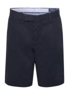 Slim Fit Hdn Short Bottoms Shorts Chinos Shorts Navy Polo Ralph Lauren