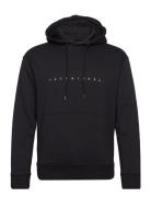 Jjestar Jj Sweat Hood Noos Tops Sweatshirts & Hoodies Hoodies Black Ja...