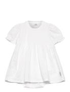 Kristi - Dress Dresses & Skirts Dresses Baby Dresses Short-sleeved Bab...