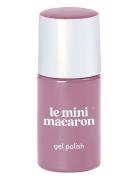 Single Gel Polish Neglelak Gel Purple Le Mini Macaron