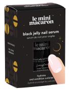 Black Jelly Nail Serum Neglepleje Nude Le Mini Macaron