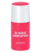 Single Gel Polish Neglelak Gel Pink Le Mini Macaron