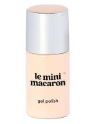 Single Gel Polish Neglelak Gel Beige Le Mini Macaron