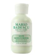 Mario Badescu Aloe Moisturizer Spf15 59Ml Fugtighedscreme Ansigtscreme...