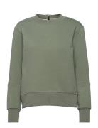 W Beam Sweater Sport Sweatshirts & Hoodies Sweatshirts Green Sail Raci...