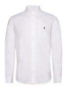 Jersey Shirt Tops Shirts Casual White Polo Ralph Lauren