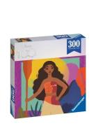 Disney 100 Years Moana 300P Ad Toys Puzzles And Games Puzzles Classic ...