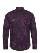 Matrostol Bu Tops Shirts Casual Purple Matinique