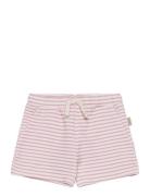 Shorts Sum Printed Bottoms Shorts Pink Petit Piao
