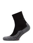 Falke Ru4 Endurance Women Sport Socks Regular Socks Black Falke Sport