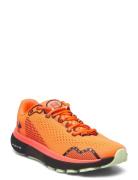 Ua Hovr Infinite 4 Sport Sport Shoes Running Shoes Orange Under Armour