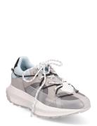 The Stine Goya Sneaker, 1742 Tech R Low-top Sneakers Blue STINE GOYA