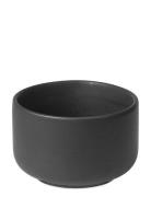 Ceramic Pisu #05 Bowl Home Tableware Bowls Breakfast Bowls Black LOUIS...
