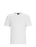 Mix&Match T-Shirt R Tops T-Kortærmet Skjorte White BOSS