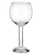 Bubble Glass, Wine, Plain Top Home Tableware Glass Wine Glass White Wi...