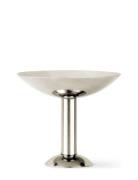Metal Champagne Coupe Home Tableware Glass Champagne Glass Silver LOUI...