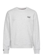 Essential Logo Crew Sweat Ub Tops Sweatshirts & Hoodies Sweatshirts Gr...
