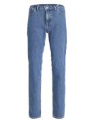 Jjiclark Jjoriginal Akm 412 Noos Jnr Bottoms Jeans Regular Jeans Blue ...