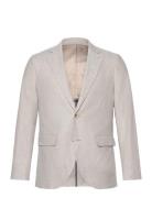 Mageorge Suits & Blazers Blazers Single Breasted Blazers Beige Matiniq...