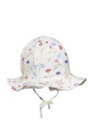 Sunhat Jersey Solhat Multi/patterned Lindex