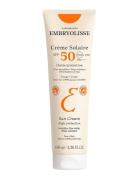 Sun Cream Spf50 100 Ml Solcreme Krop Nude Embryolisse