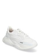 Leon_Runn_Cvpuw Low-top Sneakers White HUGO