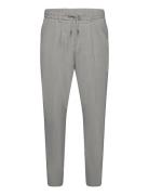 C-Perin-Rds-233 Bottoms Trousers Casual Grey BOSS
